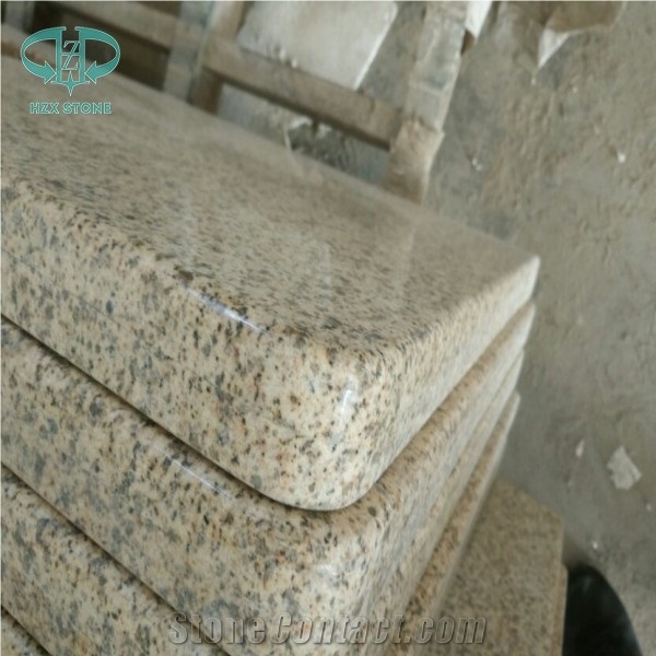 Golden Ma Granite Commercial Countertop, Project Counter