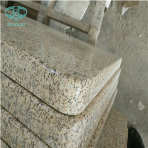 Golden Ma Granite Commercial Countertop, Project Counter