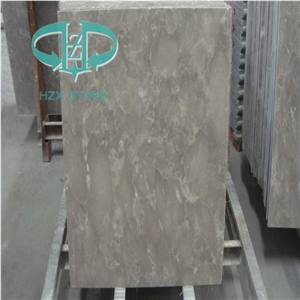 Grey Marble Tile for Interior Wall Decoration