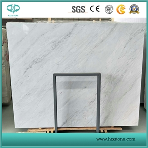 Jazz White Marble Slabs and Tiles for Home Decoration,Walling Covering