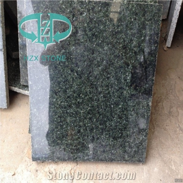 Jiang Xi Green Granite Slabs&Tiles