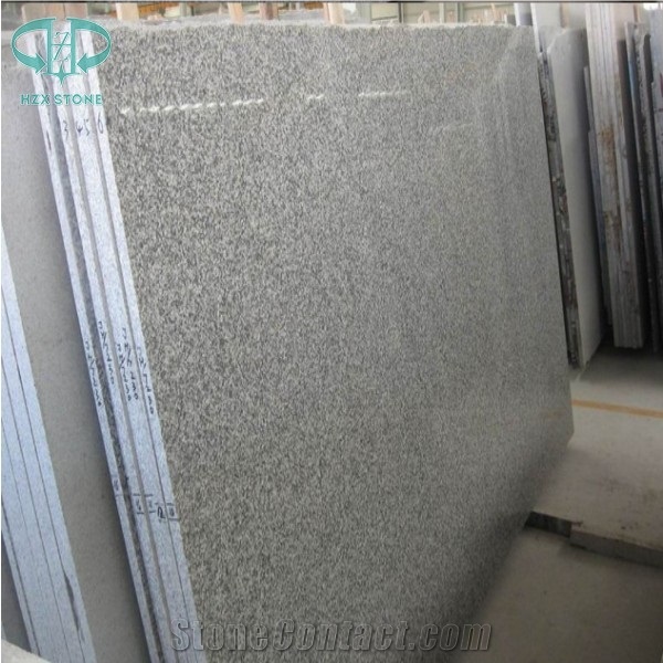 Luna White Grey Granite G603 Stone Tile Bianco Crystal Granite