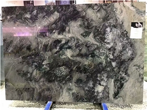 Luxury Marble Black Slabs & Tiles