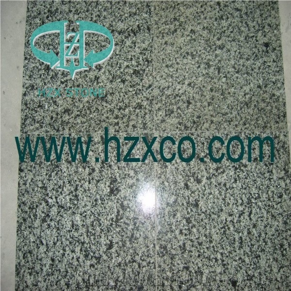 Polished China Green Granite Slabs for Kitchen Coutertop