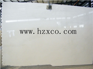 Polished Pure White Marble Tiles/Slabs, Statuary White, Sichuan White