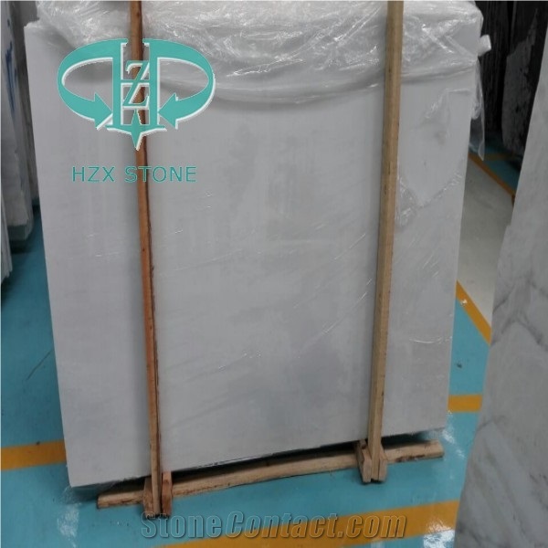 Royal White/Pure White/Han White Marble for High Quality & Best Price