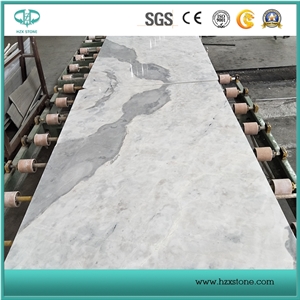 Sky White Marble Slabs&Tiles Marble Floor&Wall Covering Coping