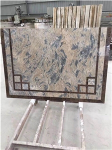 Apollo Forest Wood Grey Marble Tile Floor Covering,Pattern Panel
