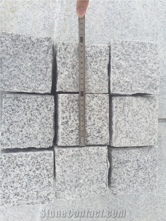 All Face Natural G603 Grey Granite Patio Pavers Paving Stone