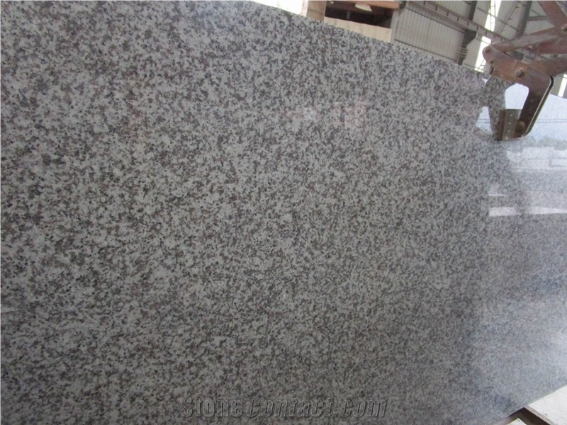 China Gd White Big Slabs for Home Hotel Building Countertop Usage