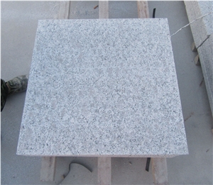 Flamed Rough Surface Very Cheap Price Grey Granite G383 Flooring Tiles