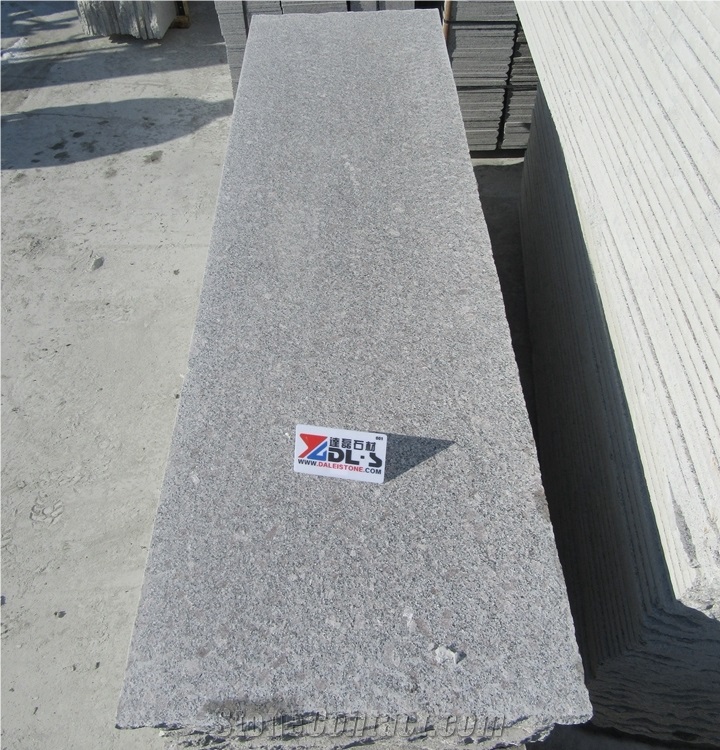 Flamed Surface 3cm Granite Slabs Cut to Size Tiles
