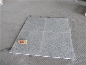 Hubei New G602 Granite Floor Wall Tiles for Big Project Quantity Use