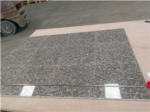 Large Quantity Promotion Cheap Price G664 Granite Floor Tiles