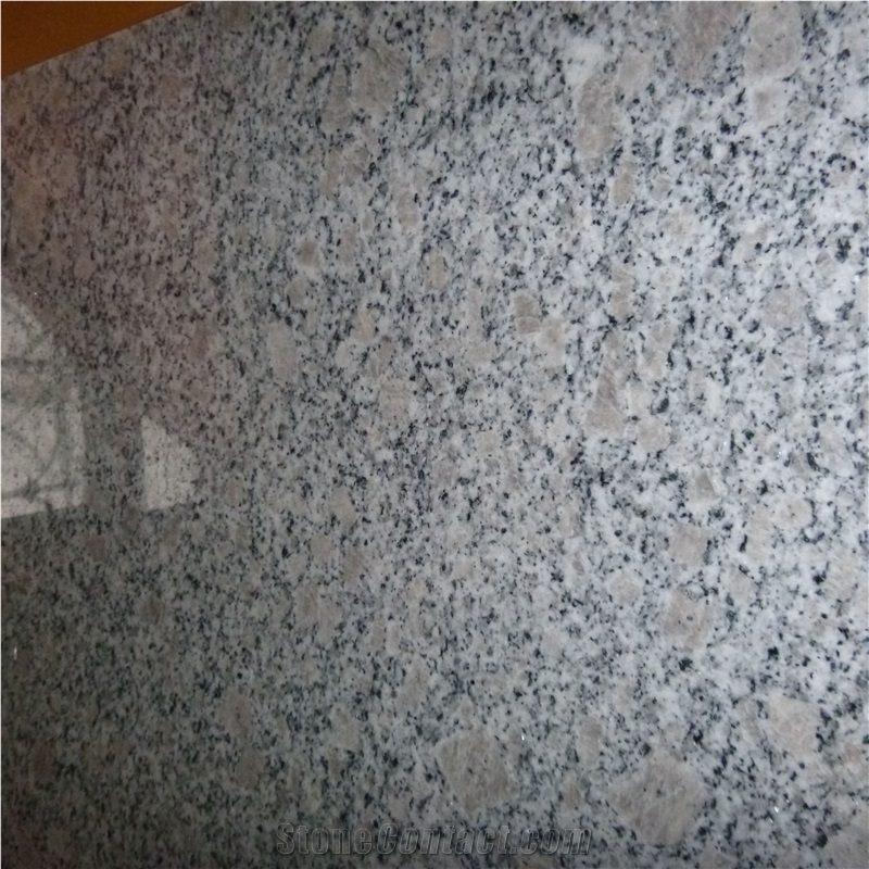 Polished Lowest Price Pearl Flower G383 Grey Granite Floor Tiles