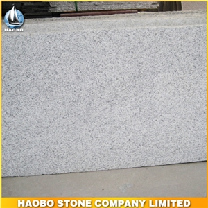 Cheap Shandong White Pearl Granite Slabs&Tiles for Building Decoration