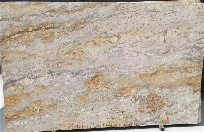 Natural Orazia Gold Countertop/Vanity Top /Granite Countertop