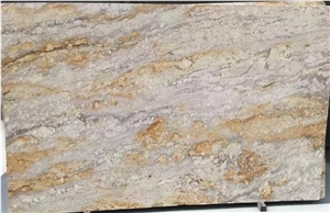 Natural Orazia Gold Countertop/Vanity Top /Granite Countertop