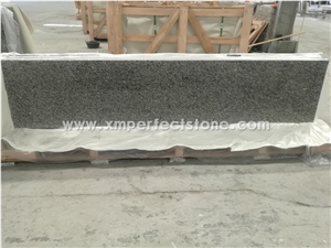 Swan White Granite Countertop,China Cheap Grey Granite Kitchen Worktop