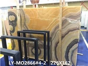 New Polished Black Dragon Onyx Tiles & Slabs/China Wall Covering Tiles