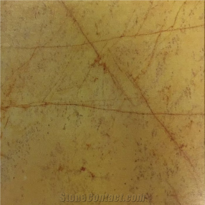 Amarillo Triana Yellow Marble Slabs Tiles