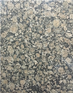 Baltic Brown Granite Slabs Tiles