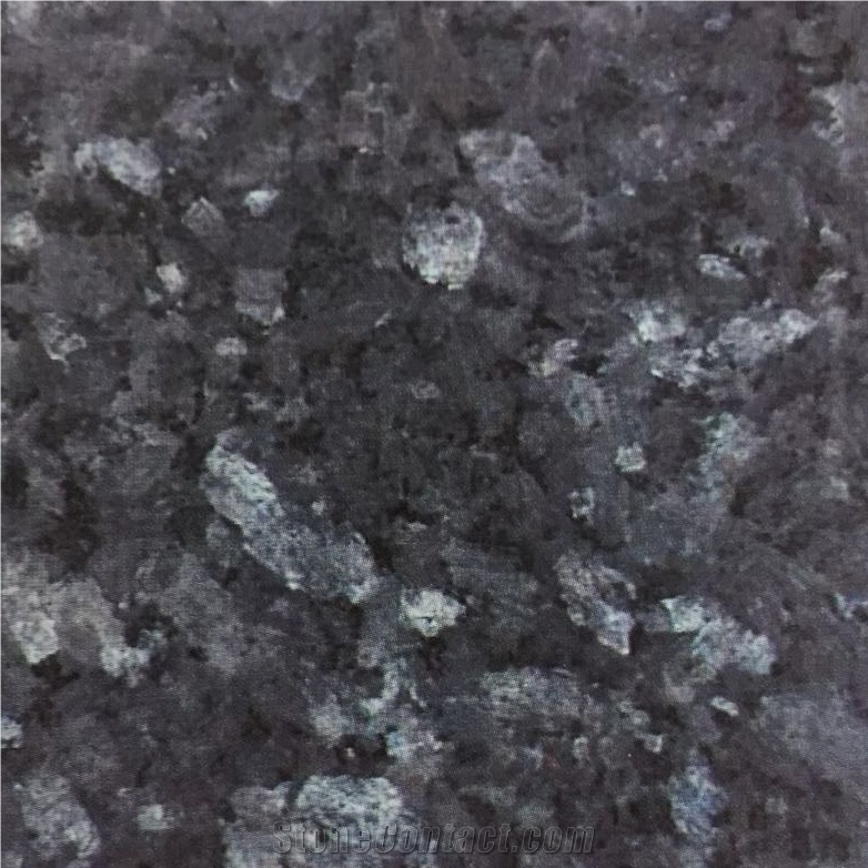 Blue Pearl Granite Slabs Tiles Norway