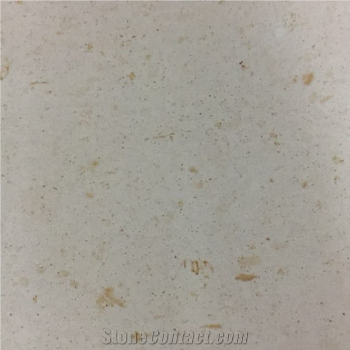 Caliza Marbella Beige Limestone Slabs Tiles