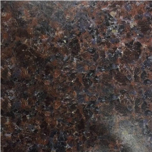 Dakota Mahogany Granite Slabs Tiles