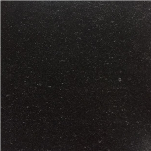 Ebony Black Granite Slabs Tiles Sweden
