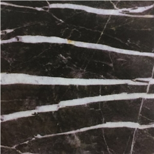 Karacabey Black Marble Slasb Tiles Turkey