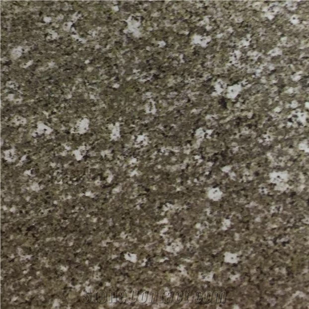 Kirklareli Balaban Green Granite Slabs Tiles