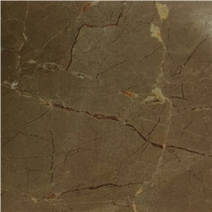 Olive Brown Marble Slabs Tiles