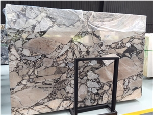 Plato Fantasy Marble Slabs Tiles