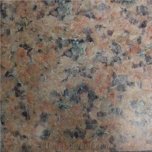 Salisbury Pink Granite Slabs Tiles