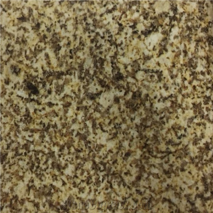 Silvestre Morano Yellow Granite Slabs Tiles