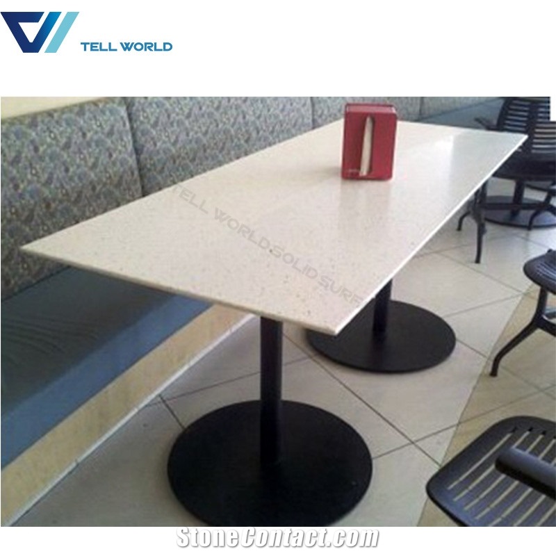 4 Seater Dining Table Designs Restaurant Table Set