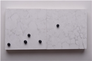 Michelangelo Quartz Carrara Marble Quartz Slabs Price