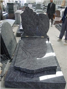 Australia Tombstones,Granite Heart Headstone/Monument/Tombstone