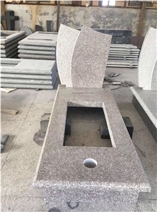Czech Republic Monument / Tombstone / Headstone / Basestone