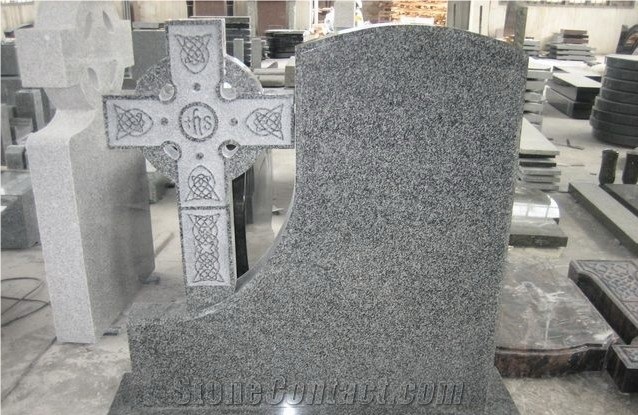 Ireland & Uk Style Tombstone , Monument ,Gravestone