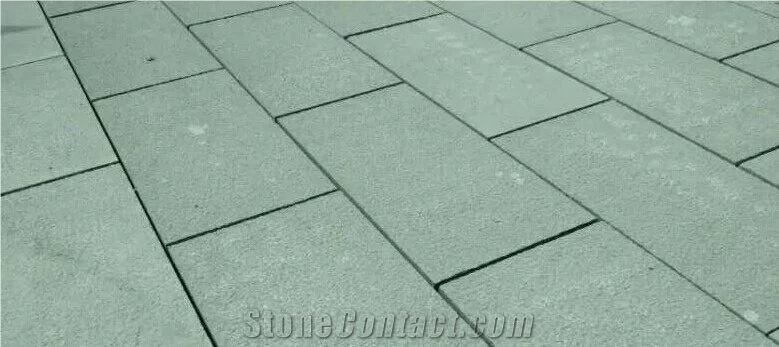 Natural Green Sandstone Tiles