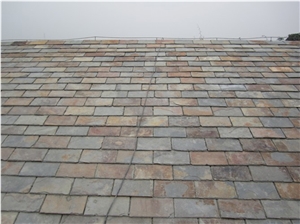 Rusty Roofing Tile, Rusty Slate Roofing Tiles