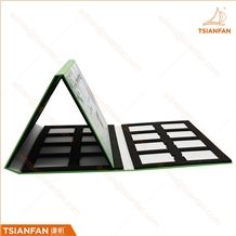 Custom Cardboard Marble & Granite Tile Display Sample Book