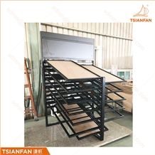 Factory Marble & Granite Tile Display Rack