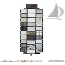 High Capacity Mosaic Tile Display Stand-Mmt002