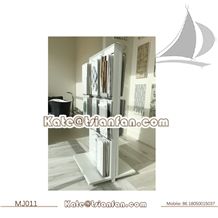 Mosaic Swatch Card Display Stand-Mj011