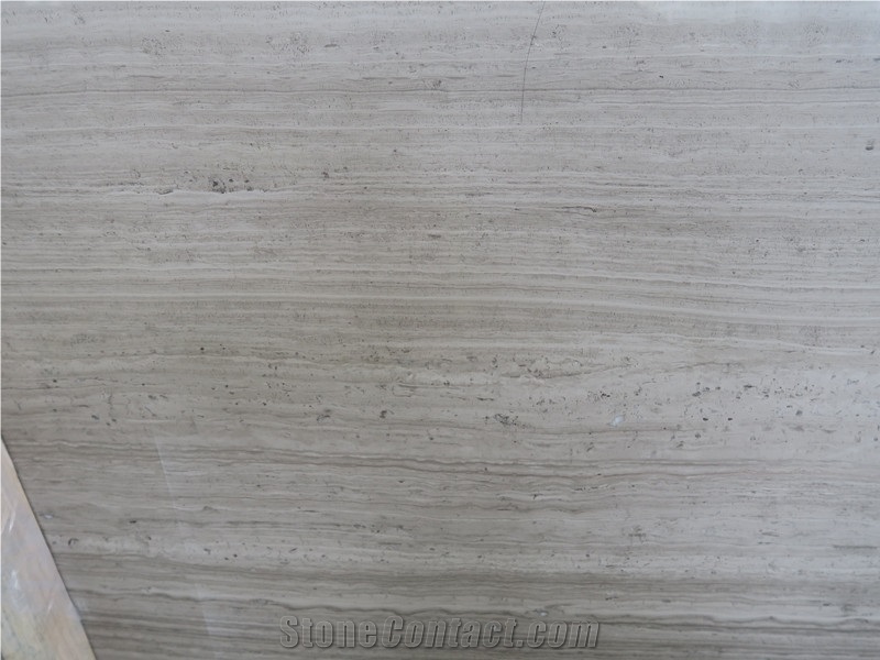 Wood Vein Marble Quarry Owner Bigsize Grey Wood Grain Marble Slab Tile