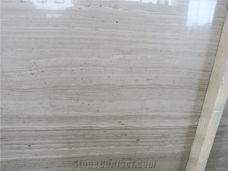 Wood Vein Marble Quarry Owner Bigsize Grey Wood Grain Marble Slab Tile