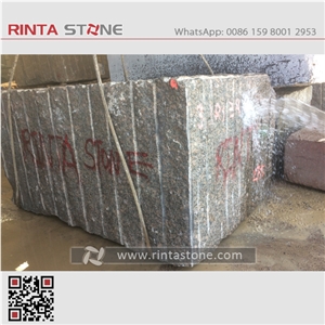 Baltic Brown Granite Coffee Red Diamond Stone Ed Bb Sd Quarry Blocks